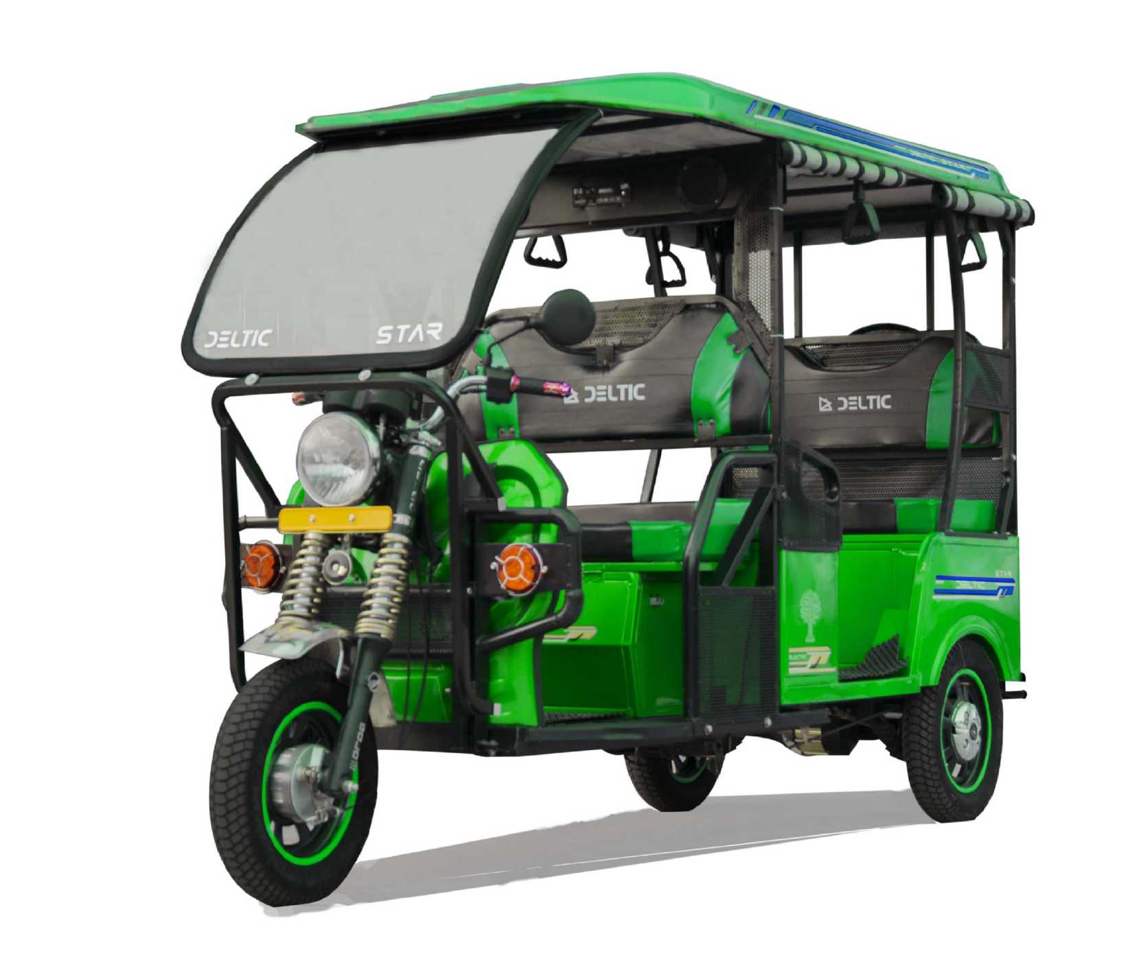 Standard E-Rickshaw