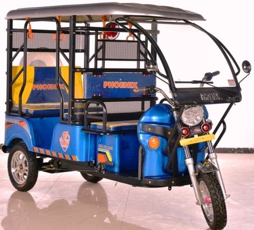 Cargo E-Rickshaw